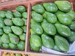 Abacate (caixa 10kg)