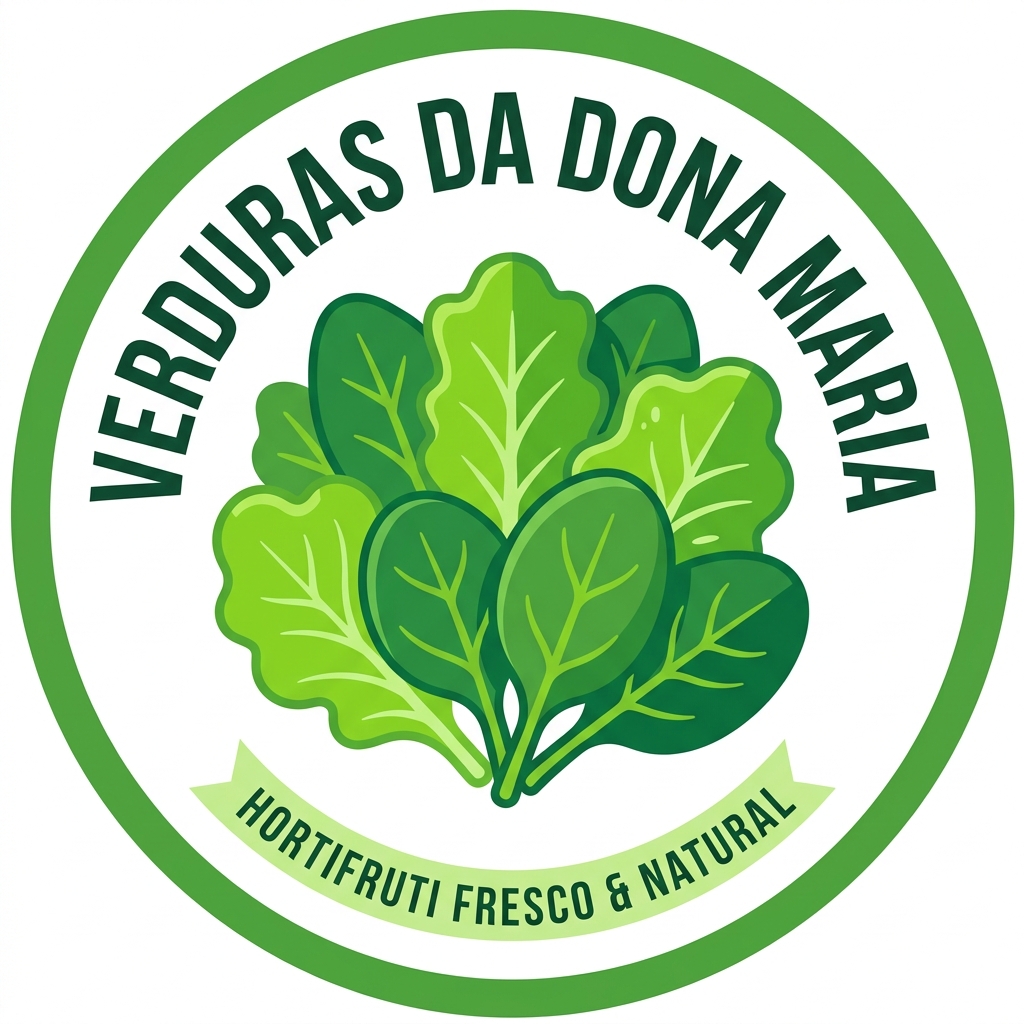 Verduras da Dona Maria